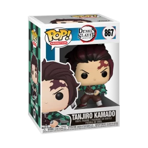 Demon Slayer POP! Tanjiro Kamado
