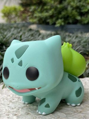 Funko Pop! Games Pokemon Bulbasaur