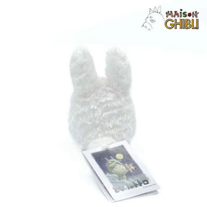 TOTORO LITTLE PLUSH FLUFFY 10CM