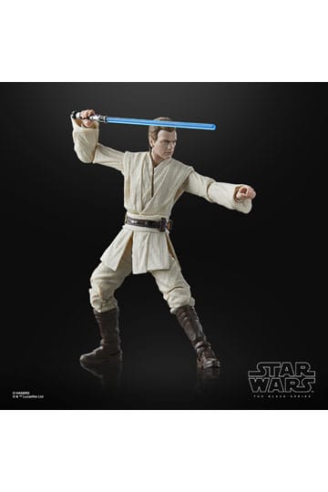 Star Wars Black Series Archive Action Figure Obi-Wan Kenobi (Padawan) 15 cm