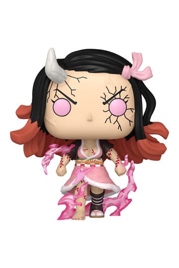 Demon Slayer Kimetsu no Yaiba Funko Pop Nezuko(Demon Form) 9 cm