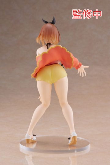 Atelier Ryza Ever Darkness Secret Hideout Coreful Statua Ryza Swimwear 18 cm