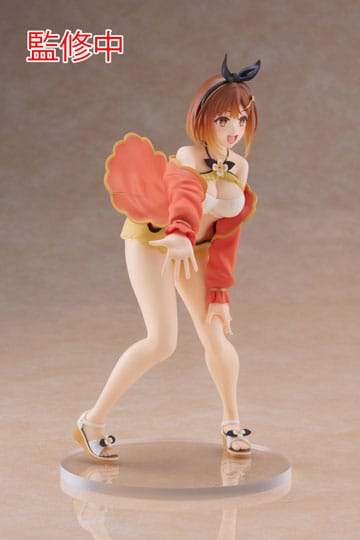 Atelier Ryza Ever Darkness Secret Hideout Coreful Statua Ryza Swimwear 18 cm