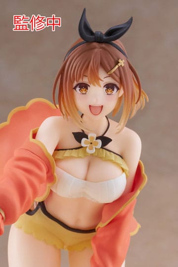 Atelier Ryza Ever Darkness Secret Hideout Coreful Statua Ryza Swimwear 18 cm