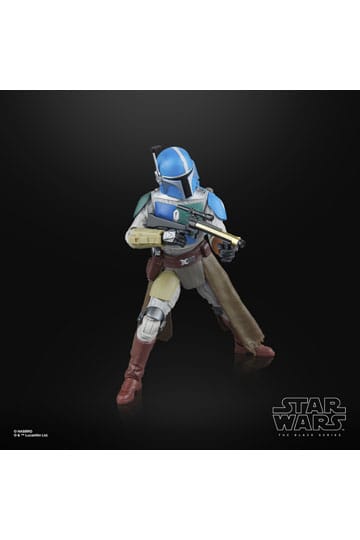 Star Wars The Mandalorian Black Series Action Figure Shriek-Hawk 15 cm