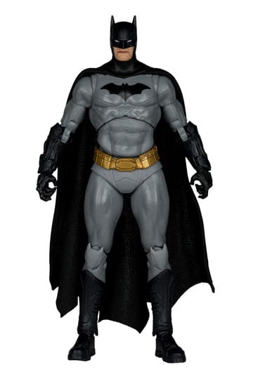 Batman con Bat-Glider (La tredicesima ora) Action Figure (Etichetta oro) 18 cm