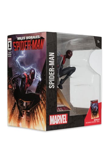 Statua Marvel Collection 1/10 Spider Man (Miles Morales: Spider-Man #1) 13 cm