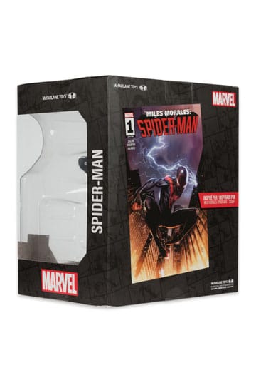 Statua Marvel Collection 1/10 Spider Man (Miles Morales: Spider-Man #1) 13 cm