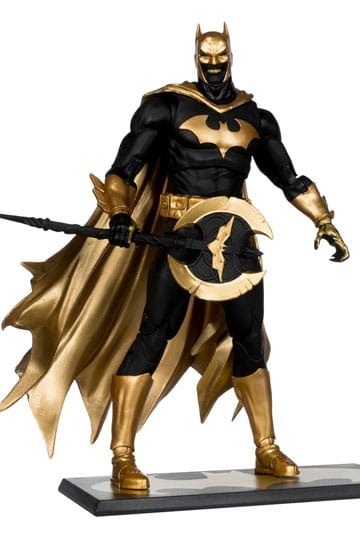 Batman Action Figure (DC vs Vampires) Knightmare Edition (Gold Label) 18 cm