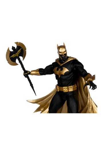 Batman Action Figure (DC vs Vampires) Knightmare Edition (Gold Label) 18 cm