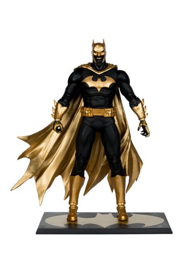 Batman Action Figure (DC vs Vampires) Knightmare Edition (Gold Label) 18 cm