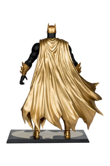 Batman Action Figure (DC vs Vampires) Knightmare Edition (Gold Label) 18 cm