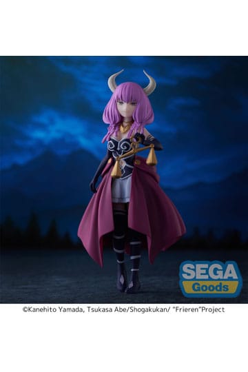 Frieren Beyond Journey's End Statua Collections Aura the Guillotine 16 cm
