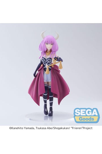 Frieren Beyond Journey's End Statua Collections Aura the Guillotine 16 cm