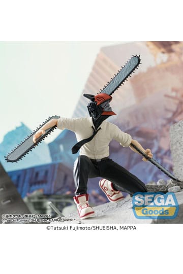 Chainsaw Man PM Perching Statua Chainsaw Man Vol.2 13 cm