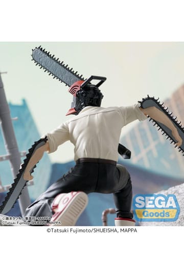 Chainsaw Man PM Perching Statua Chainsaw Man Vol.2 13 cm