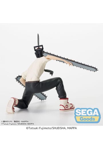Chainsaw Man PM Perching Statua Chainsaw Man Vol.2 13 cm