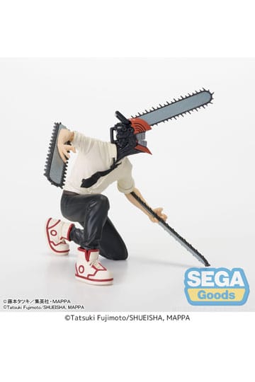 Chainsaw Man PM Perching Statua Chainsaw Man Vol.2 13 cm