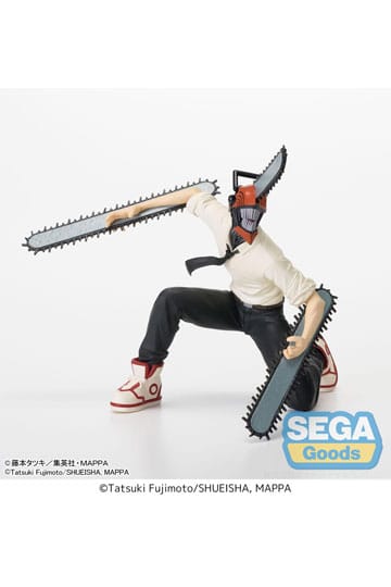 Chainsaw Man PM Perching Statua Chainsaw Man Vol.2 13 cm