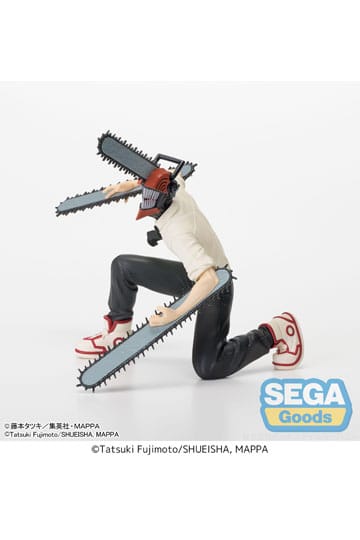 Chainsaw Man PM Perching Statua Chainsaw Man Vol.2 13 cm