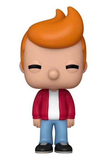 Futurama Funko Pop Animation Figura in vinile Fry 9 cm