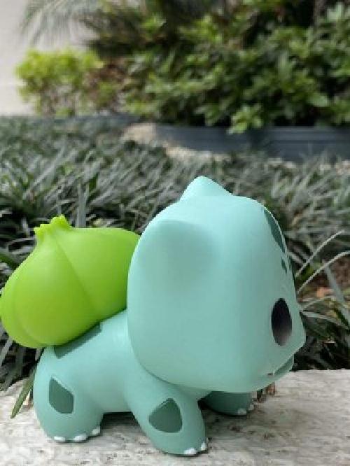 Funko Pop! Games Pokemon Bulbasaur