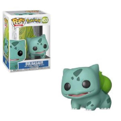 Funko Pop! Games Pokemon Bulbasaur
