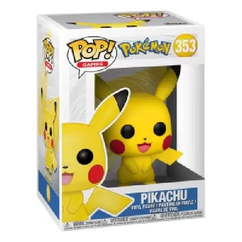 Pokemon Pikachu Pop!