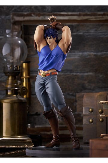 JoJo's Bizarre Adventure Phantom Blood Pop Up Parade Statua Jonathan Joestar