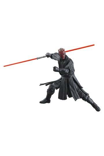 Star Wars Episode I Black Series Action Figure Darth Maul 15 cm