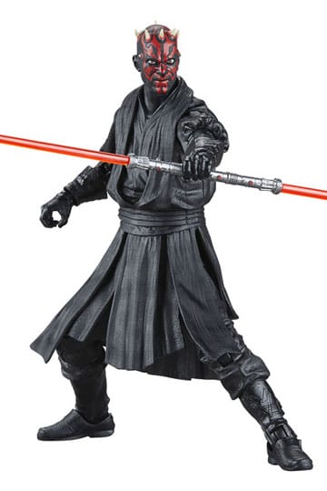 Star Wars Episode I Black Series Action Figure Darth Maul 15 cm
