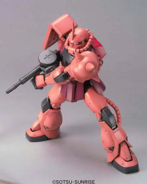 MG ZAKU MS-06S CHAR'S VER 2.0 1/100