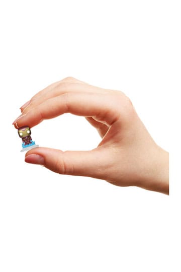 Iron Man Marvel Bitty POP Bots Figure Hulkbuster 11,7 cm