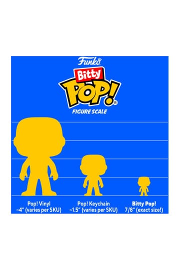 Iron Man Marvel Bitty POP Bots Figure Hulkbuster 11,7 cm