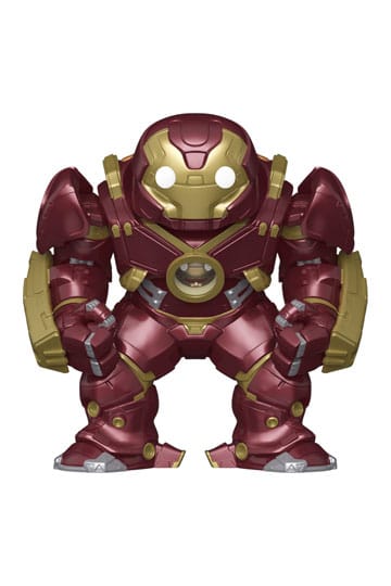 Iron Man Marvel Bitty POP Bots Figure Hulkbuster 11,7 cm