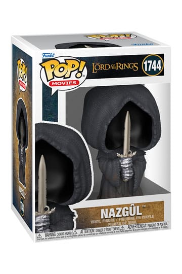 Il Signore degli Anelli Funko POP Film Vinyl Figure Nazgul 9 cm