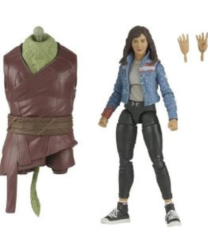 Doctor Strange America Chavez