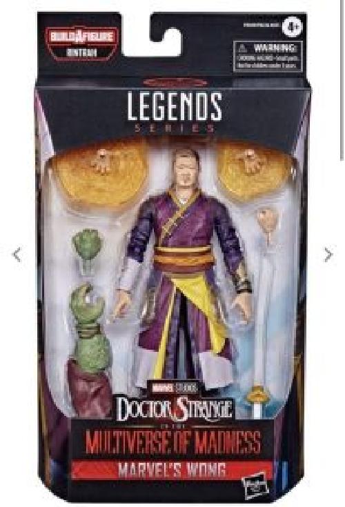 Doctor Strange Wong