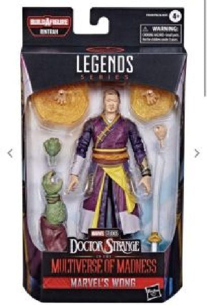 Doctor Strange Wong