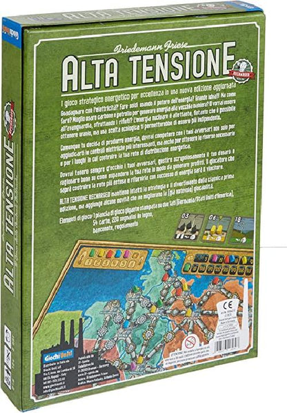 Alta Tensione Recharged