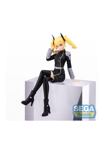 Kaiju No. 8 PM Perching PVC Statue Kikoru Shinomiya 14 cm