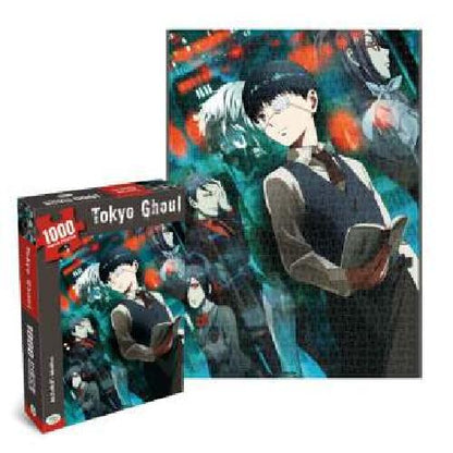 Tokyo ghoul jigsaw puzzle
