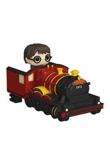Harry Potter Bitty POP Rides Harry Potter con Hogwarts Express 2,5 cm