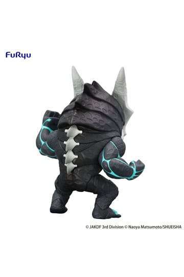 Statua in PVC di Kaiju No. 8 Toonize, versione normale, 12 cm