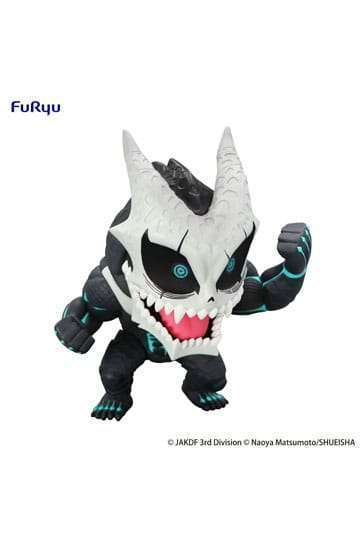 Statua in PVC di Kaiju No. 8 Toonize, versione normale, 12 cm