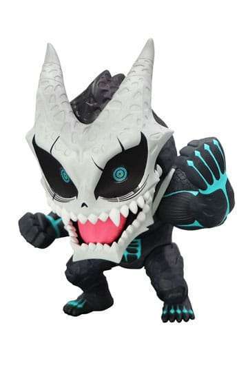 Statua in PVC di Kaiju No. 8 Toonize, versione normale, 12 cm