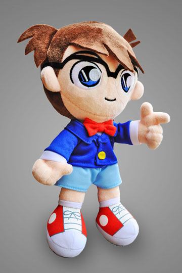 Peluche Case Closed Conan Edogawa 27 cm