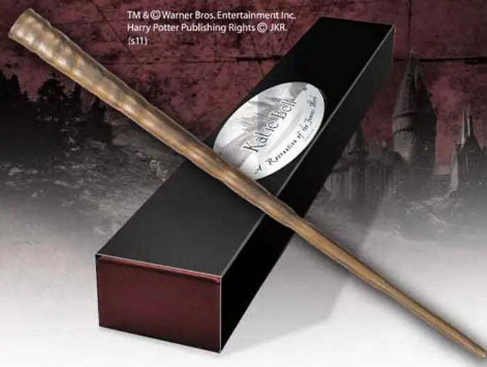 HP WAND -KATIE BELL- 8274