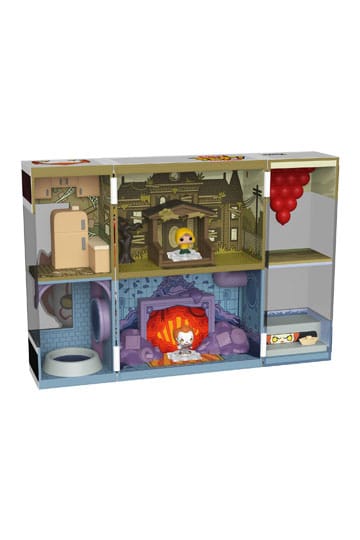 IT Bitty POP! Boxes - Personaggio in vinile Funhouse