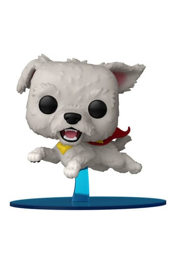 Superman (2025) POP! Figura in vinile Krypto 9 cm